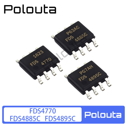 Polouta FDS4885C FDS4770 FDS4895C