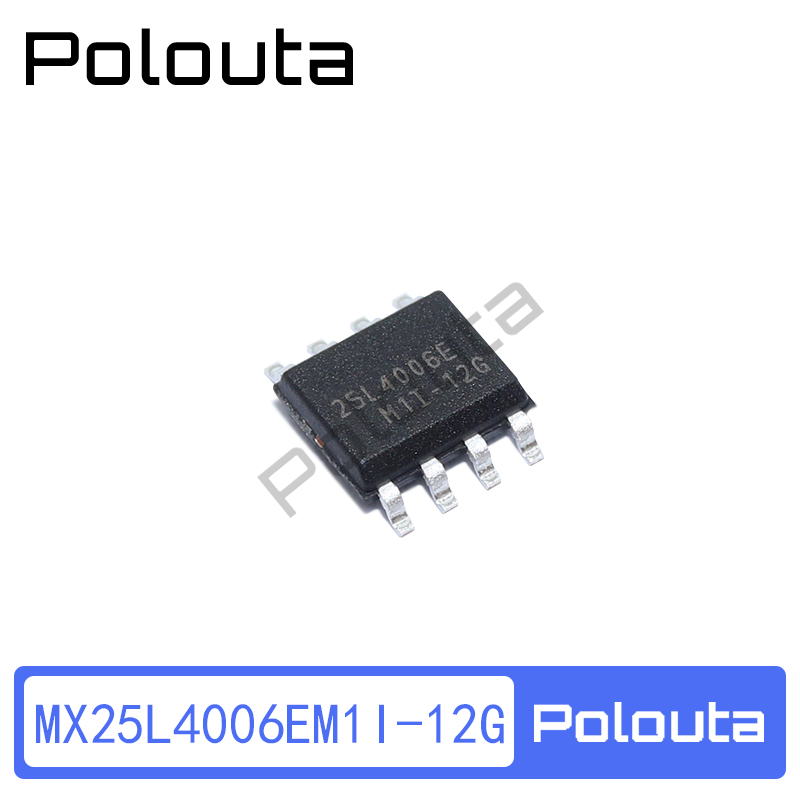 MX25L4006EM1I-12G