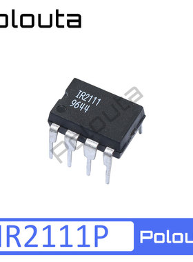 IR2111PBF DIP-8  直插 IR2111STRPBF 贴片 SOP8 门驱动IC芯片