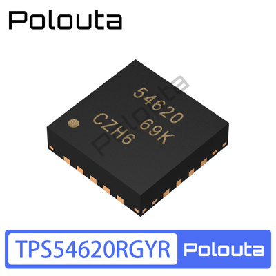 贴片TPS54620RGYRVQFN-14
