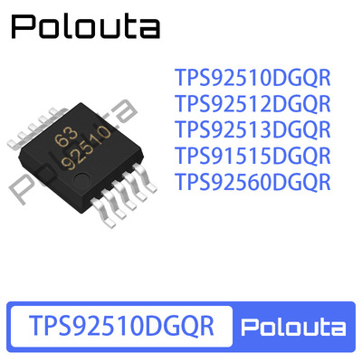 poloutaVSSOP10LED驱动