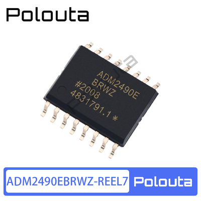 Polouta ADM2490EBRWZ-REEL7 ADM2490EBRWZ SOP-16数字隔离器芯片