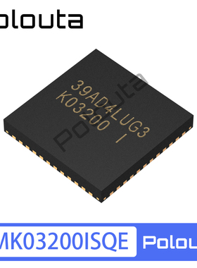 LMK03200ISQE 丝印K03200I QFN-48 时钟发生器芯片 Polouta