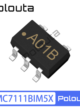 LMC7111BIM5X 丝印A01B SOT-23-5 运算放大器IC芯片 Polouta