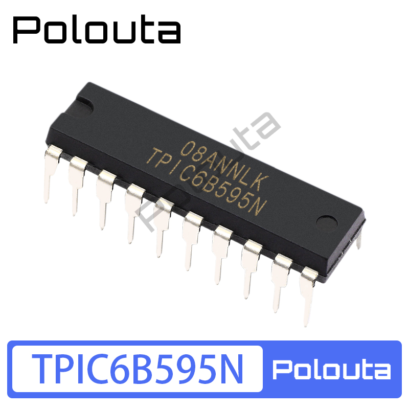 逻辑芯片移位寄存器Polouta