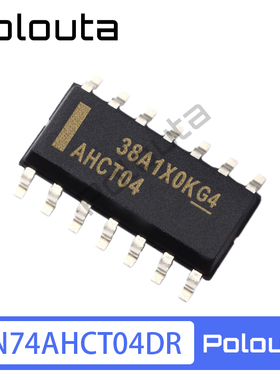 SN74AHCT04DR SOIC-14 六路反相器 贴片逻辑芯片 Polouta