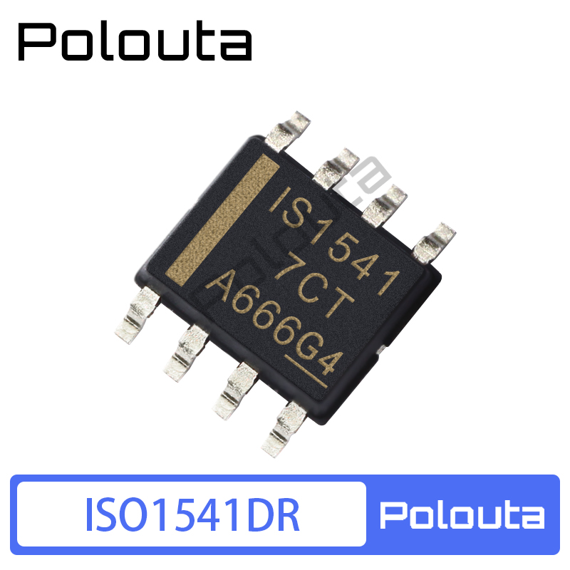 polouta ISO1541DR ISO1541D SOIC8 数字隔扇器芯片
