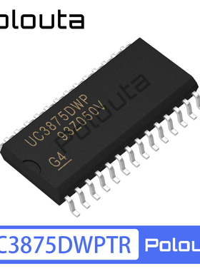 UC3875DWPTR UC3875DWP SOIC-28 AC-DC控制器和稳压器 Polouta