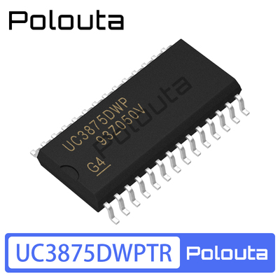 UC3875DWPTRAC-DC控制器稳压器