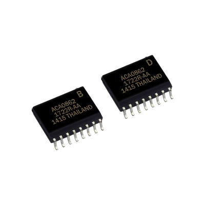 ACA0862BRS7P2 ACA0862DRS7P2 SOP16 Polouta 贴片放大器芯片