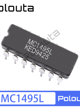 Polouta MC1495L MC1495 CDIP-14 IC芯片宽带线性四象限乘法器