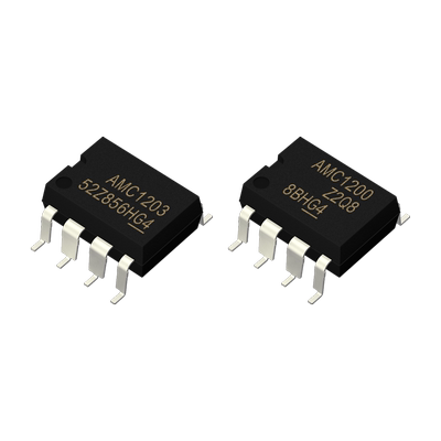 Polouta AMC1203DUBR AMC1200BDUBR SOP8 隔离放大器芯片