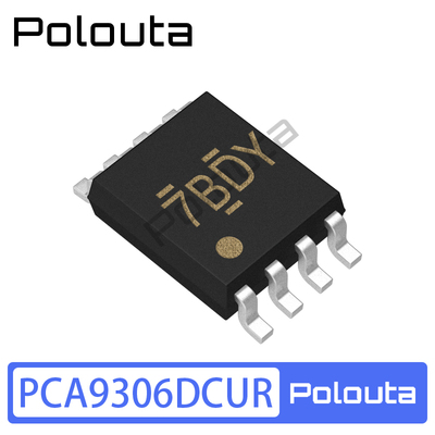 PCA9306DCUR转换器/电平移位器