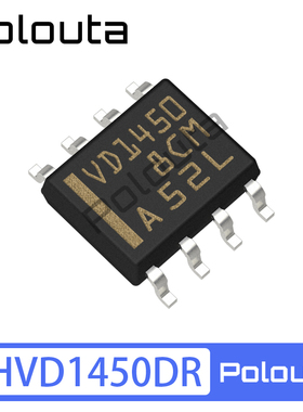 THVD1450DR 丝印VD1450 SOIC-8 RS-485/RS-422芯片 Polouta