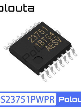 TPS23751PWPR 丝印23751 TSSOP-16 以太网控制器芯片 Polouta