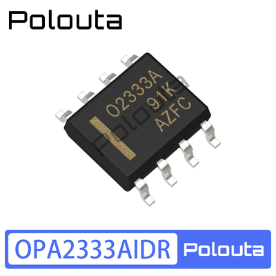 OPA2333AIDR精密运放芯片