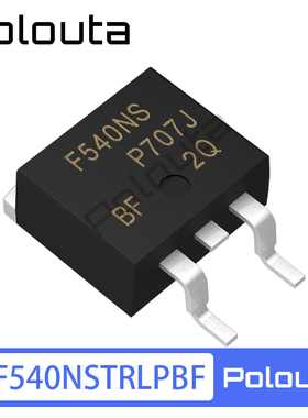 IRF540NSTRLPBF NCE30H25 NCE80H11 TO-263-3 MOSFET场效应管