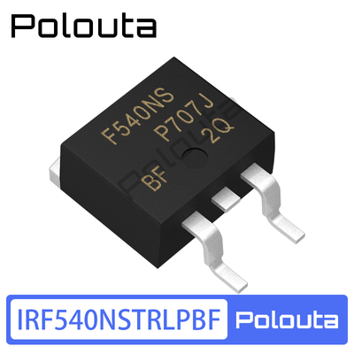 IRF540NSTRLPBFMOSFET场效应管
