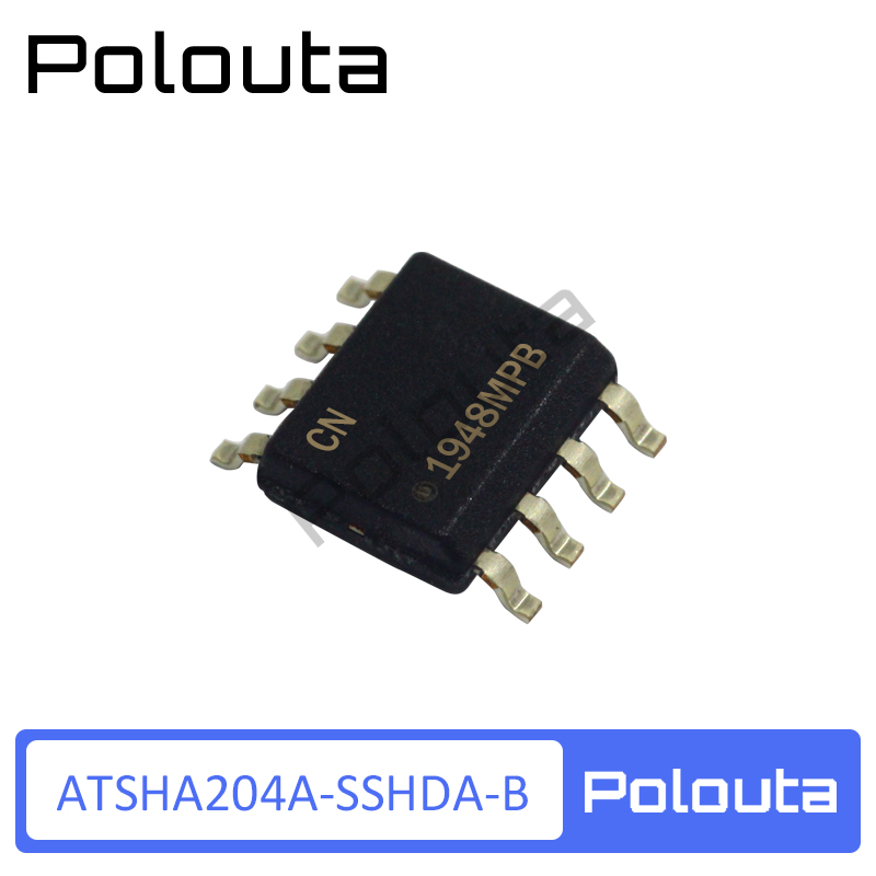ATSHA204A-SSHDA-B ATSHA204 SOP-8  集成电路 IC芯片 现货供应