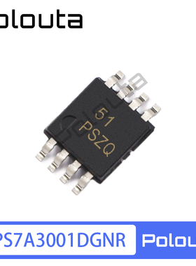 TPS7A3001 TPS7A3001DGNR MSOP8 TPS7A30 PSZQ 负极 线性稳压器