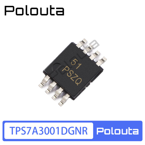 TPS7A3001DGNRMSOP-8