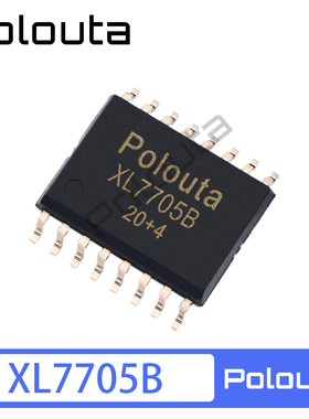 Polouta 模数转换芯片ADC XL7705B SOP-16