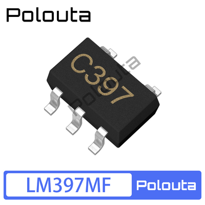 LM397MFSOT-23-5比较器芯片