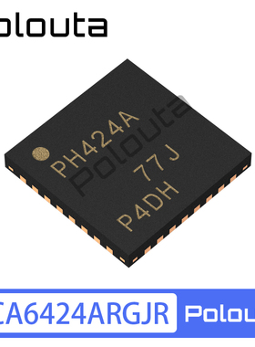 TCA6424ARGJR 丝印PH424A QFN-32 扩展器芯片 Polouta