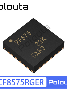 PCF8575RGER PF575 VQFN-24 I/O扩展器接口芯片 YMSIC