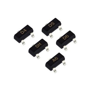 MMBD4148 MMBD4148SE MMBD4148A/CC/CA SOT23 开关二极管 Polouta