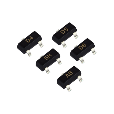 MMBD4148 MMBD4148SE MMBD4148A/CC/CA SOT23 开关二极管 Polouta