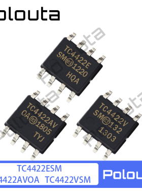 TC4422ESM TC4422AVOA TC4422VSM TC4422 SOP 贴片 驱动器芯片