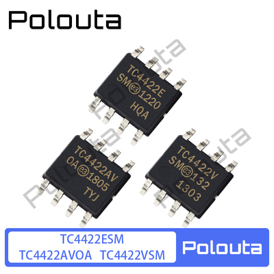 TC4422ESM TC4422AVOA TC4422VSM TC4422 SOP 贴片 驱动器芯片