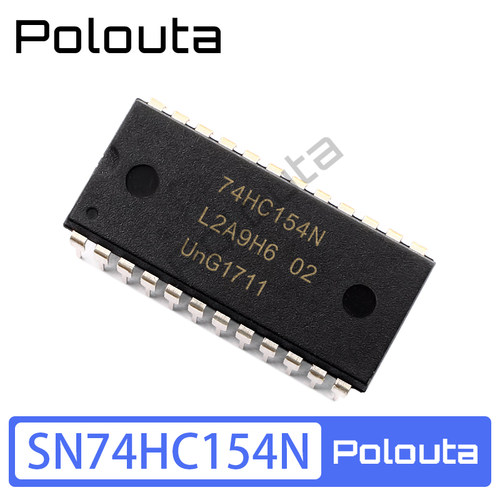 SN74HC154N74HC154SN74HC154EN