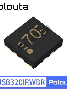 TUSB320IRWBR 216RWBRQ1 211QRWBRQ1 X2QFN-12 USB转换芯片