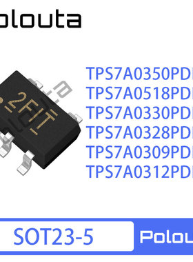 TPS7A0350PDBVR 0518 0330 0328 0309 0312 LDO线性稳压器芯片