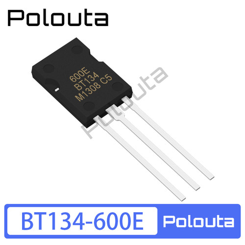 BT134-600E BT134 TO-126 4A/600V 双向可控 MOS场效应管