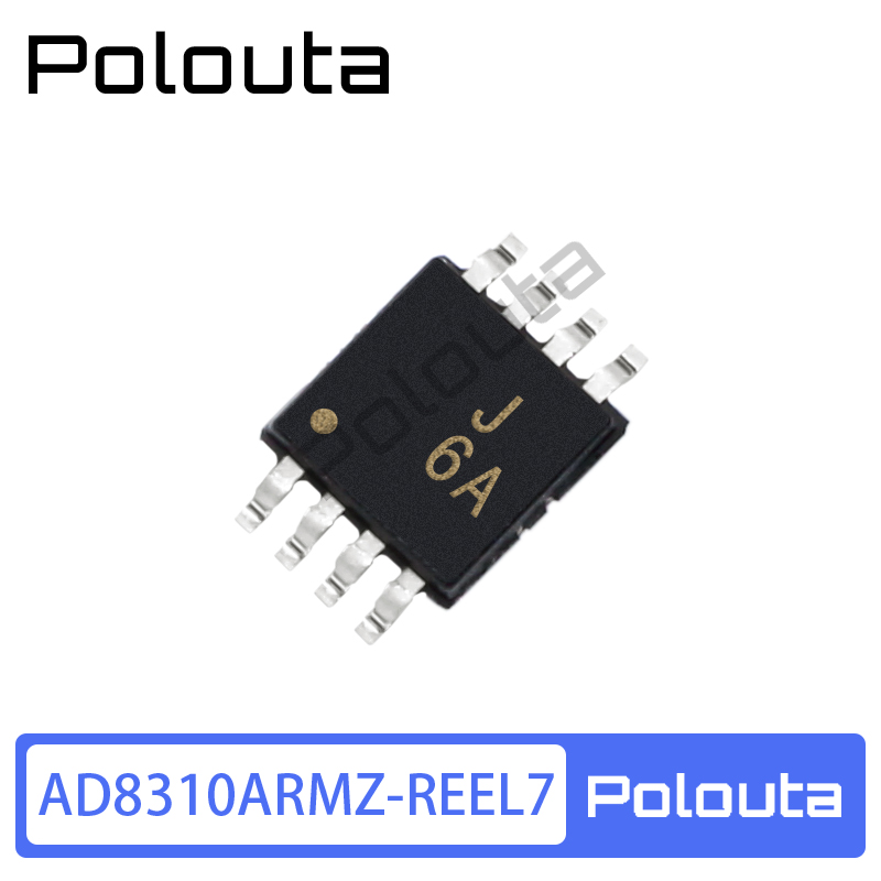AD8310ARMZ-REEL7放大器