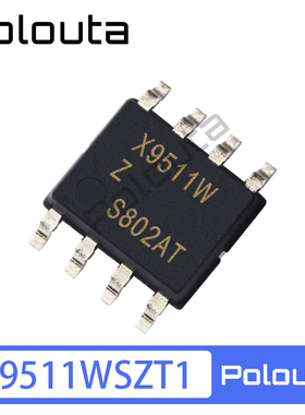 Polouta X9511W X9511WSZT1 X9511 SOP-8 数字电位器 IC芯片