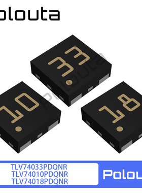 TLV74033PDQNR TLV74010PDQNR TLV74018PDQNR X2SON4 低压稳压器