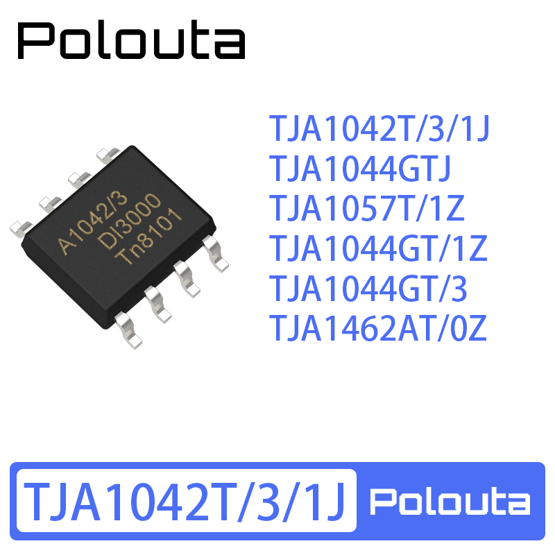 poloutaSOIC8CAN收发器