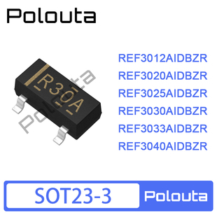REF3012AIDBZR 3020 3025 3030 3033 3040 AIDBZT AIDBZSOT23-3