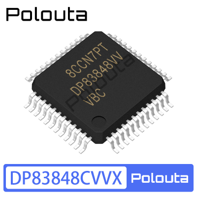 DP83848CVVX集成IC芯片