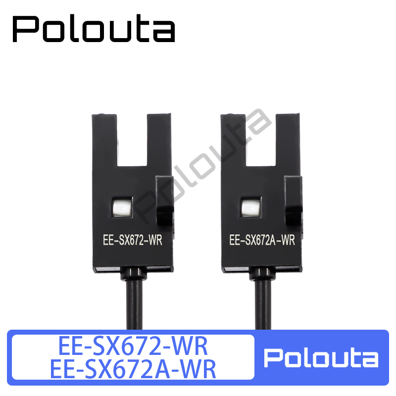 PoloutaEE-SX672-WRU槽L型