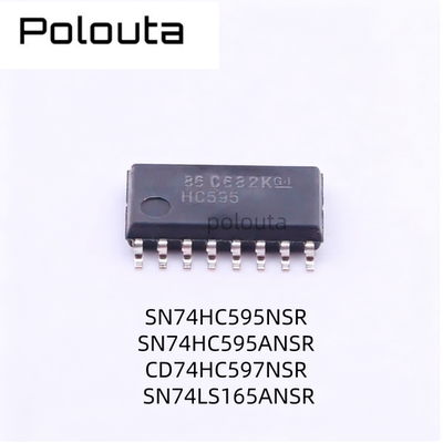 SOIC-16-208mil移位寄存器