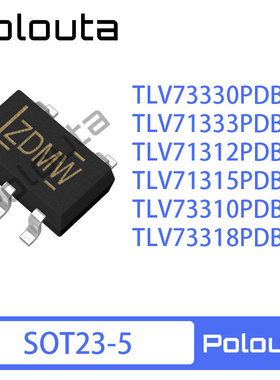 TLV73330PDBVR 71312 71315 73310 73318 71333 线性稳压器芯片
