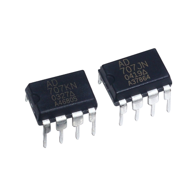 AD707JN AD707JNZ AD707KNZ AD707KN DIP8 直插 运算放大器IC芯片