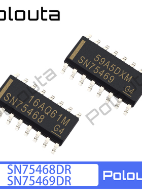 SN75468DR SN75469DR SN75468 SN75469 SOP-16 接口芯片 Polouta