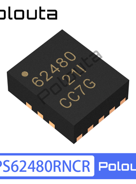 TPS62480RNCR 丝印62480 VQFN-16 DC-DC电源芯片 Polouta