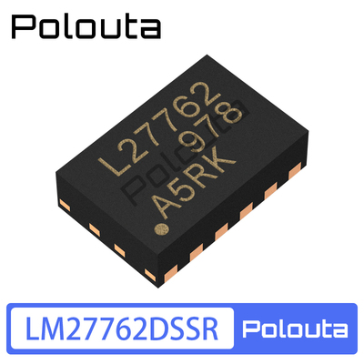 LM27762DSSRDC-DC电源芯片